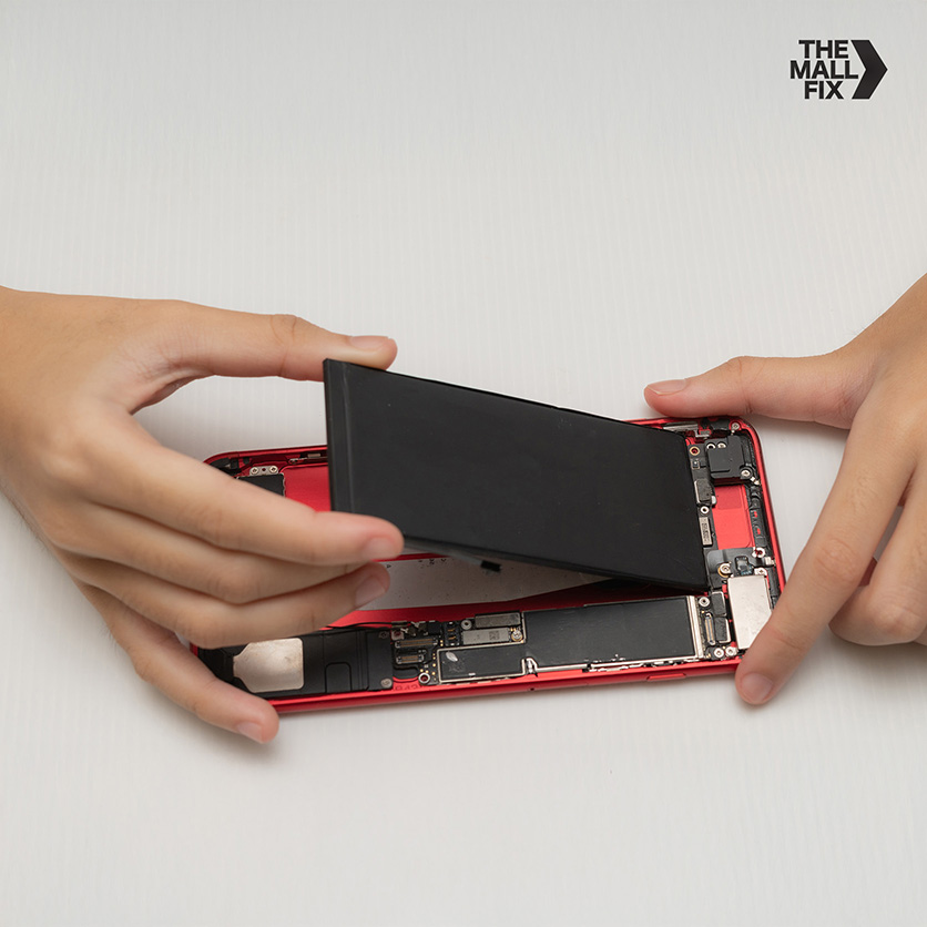 Battery Replacement